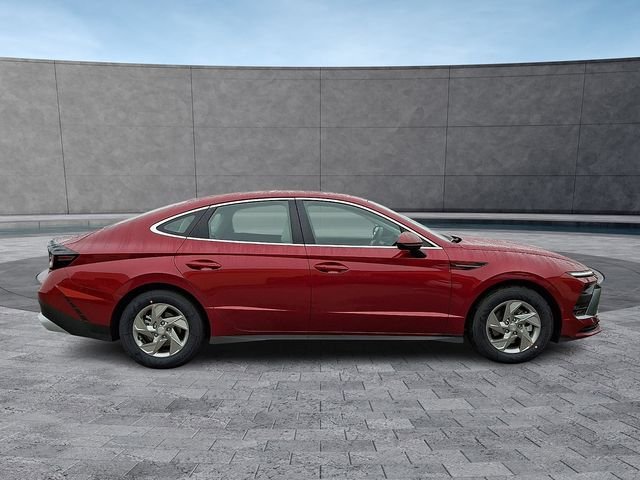 New 2026 Red Hyundai SE image 8
