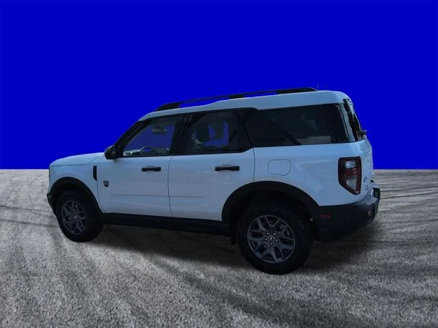 New 2026 Oxford White Ford Big Bend® image 6