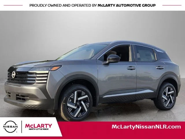New 2027 Gun Metallic Nissan SV image 1