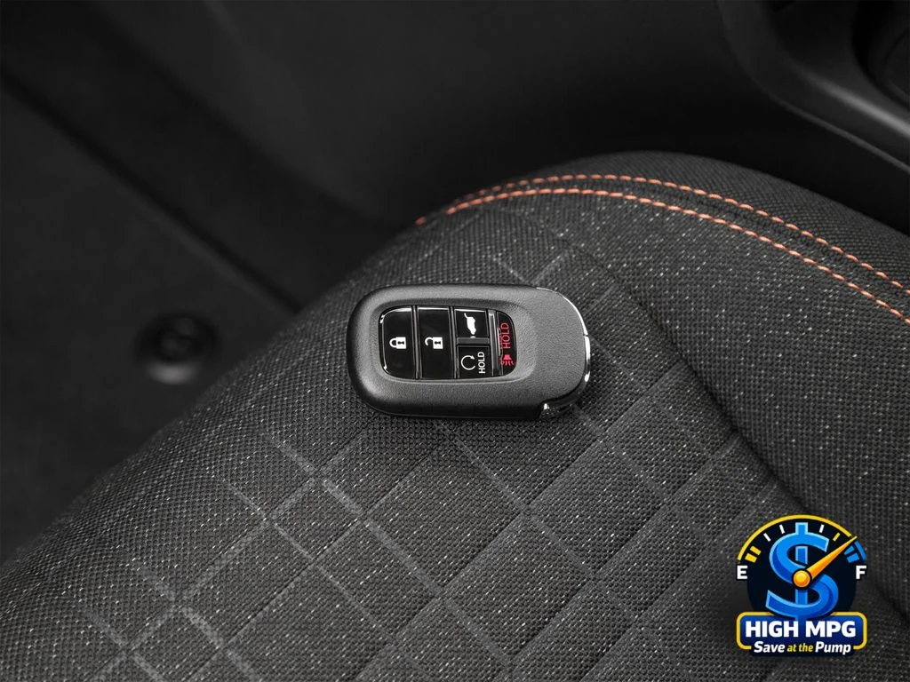 Used 2025 Black Honda Sport image 34