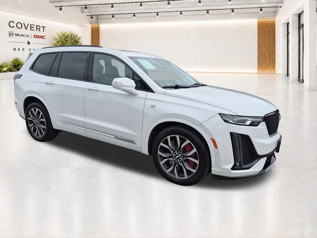 2023 Cadillac XT6 Sport