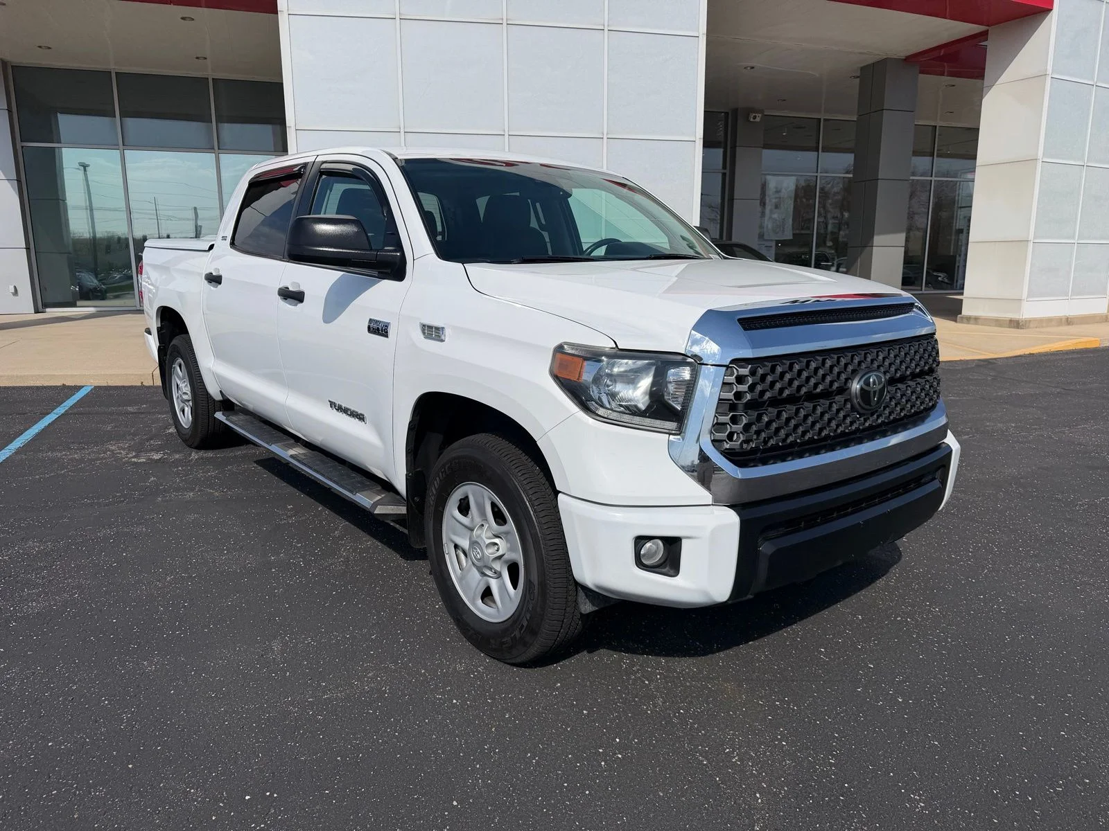 2020 Toyota Tundra