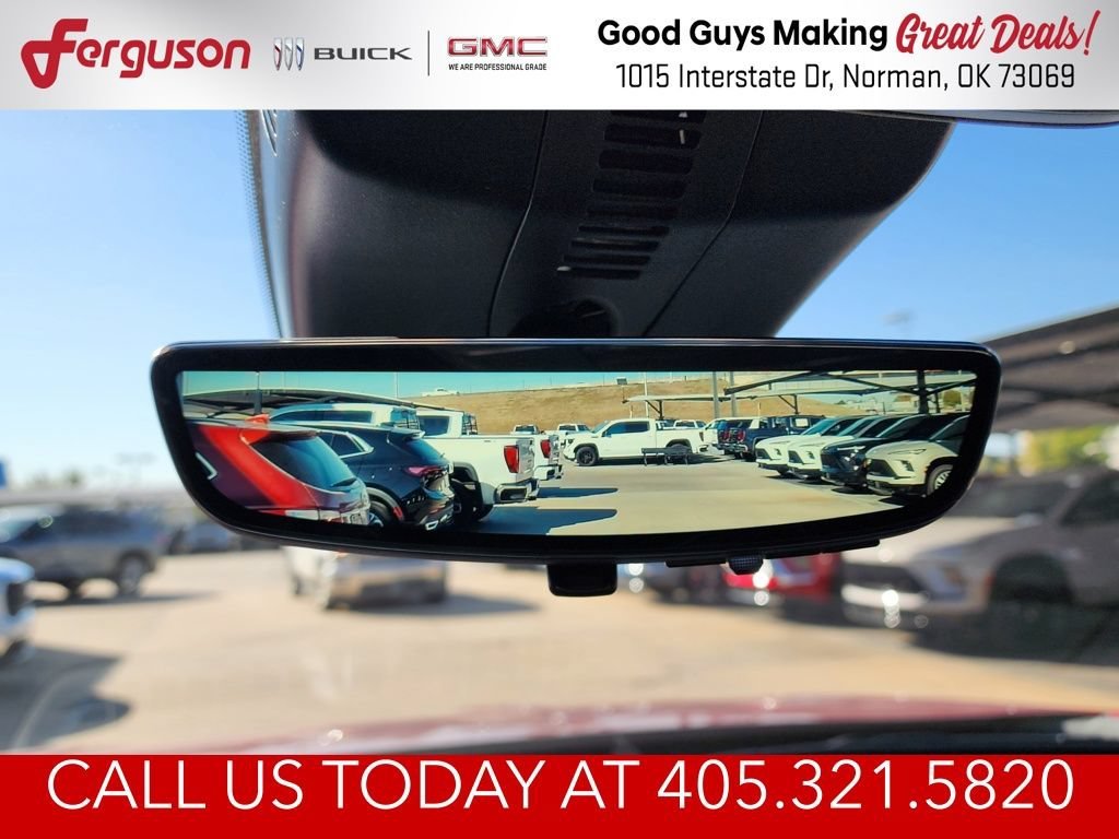 New 2026 Cherry Red Tintcoat Buick Avenir image 37