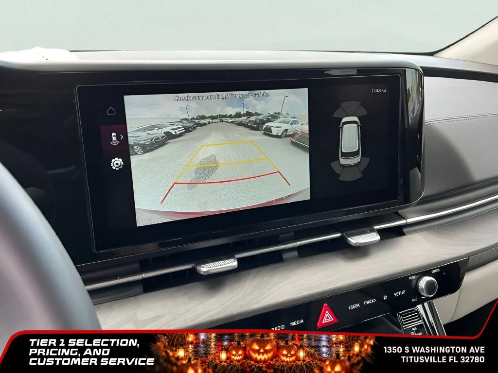 2024 Kia Carnival EX - Photo 32