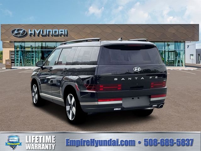 New 2026 Phantom Black Hyundai Limited AWD image 24