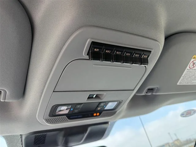 New 2026 Carbonized Gray Metallic Ford F-250® XL image 24