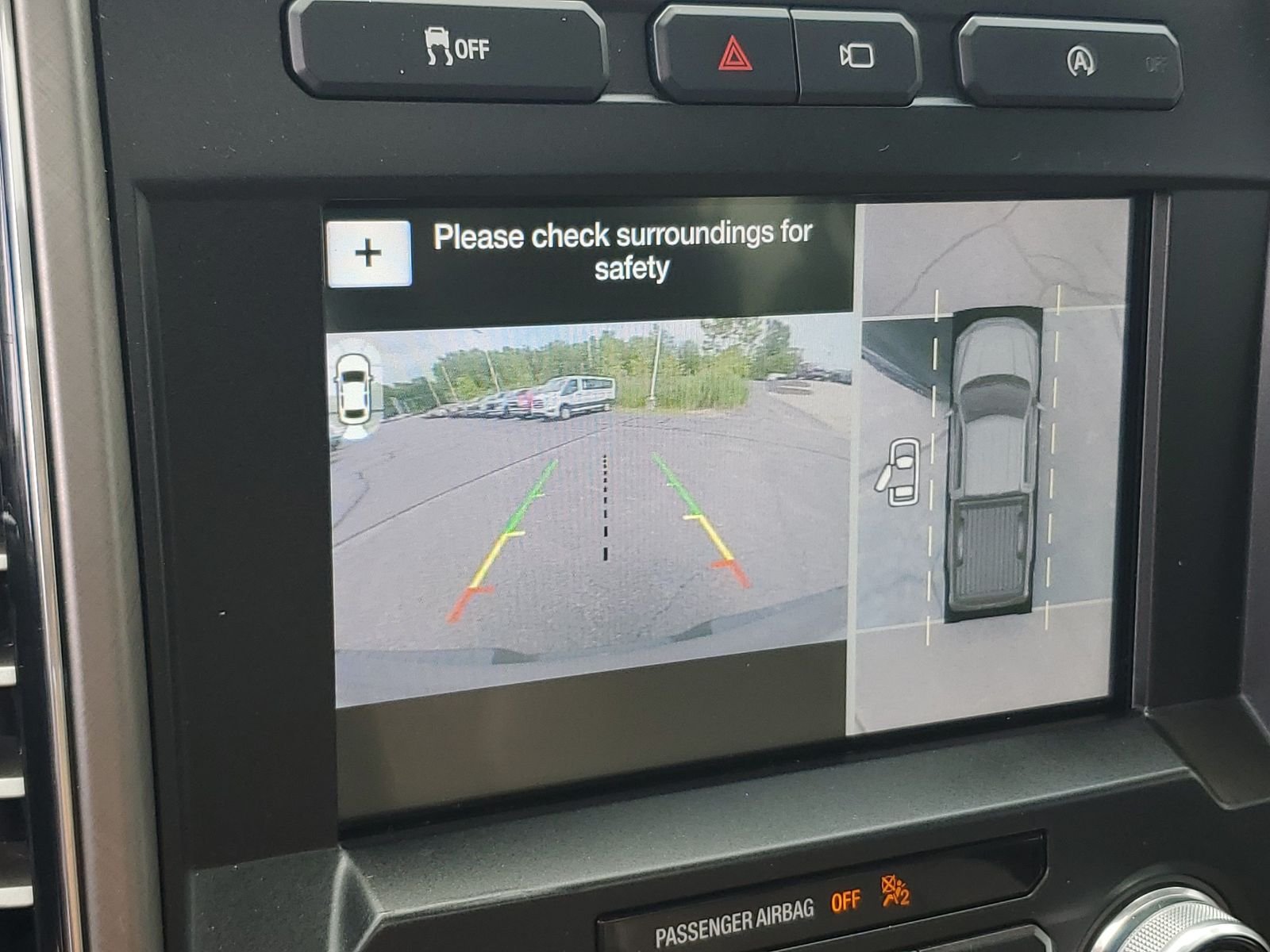 Used 2019 Black Ford Limited image 20