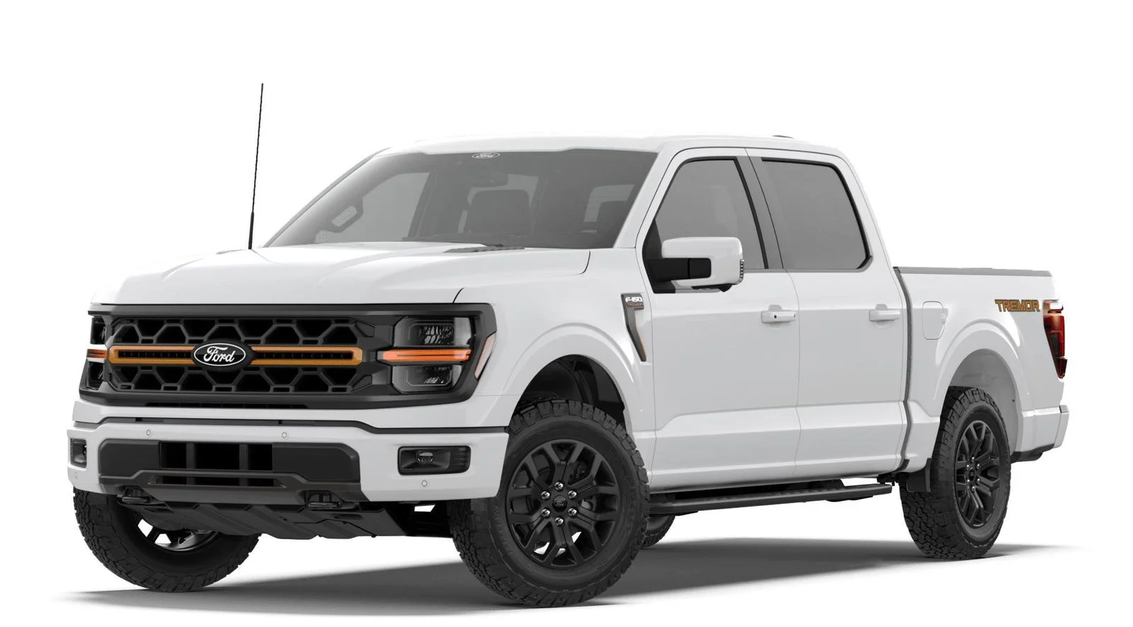 2026 Ford F-150's photo