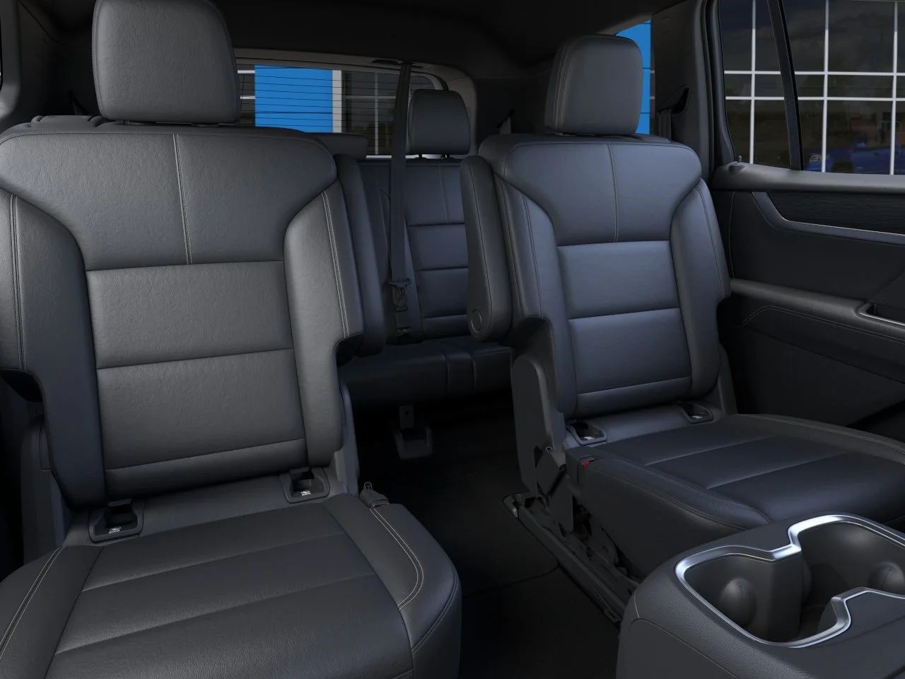 2026 GMC Acadia Elevation - Photo 17