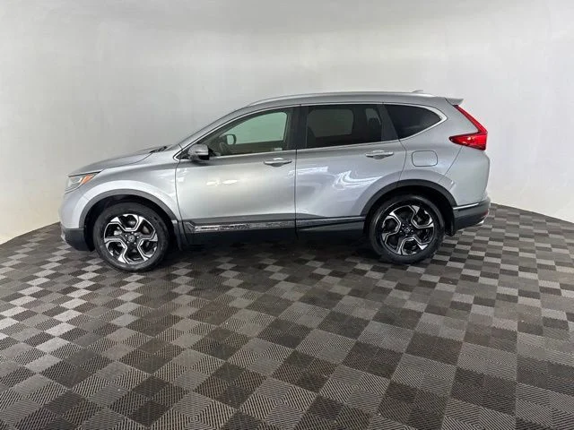 Certified Used 2018 Silver Honda Touring image 9