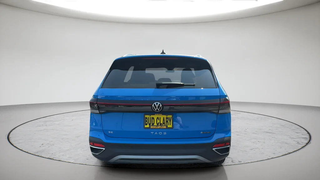 Used 2025 Blue Volkswagen 1.5T SE image 6