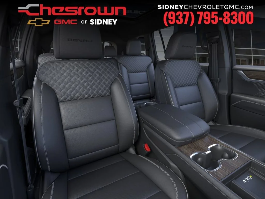2026 GMC Acadia Denali - Photo 16