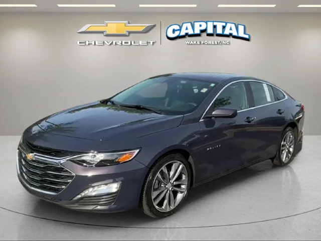 2025 Chevrolet Malibu 1LT