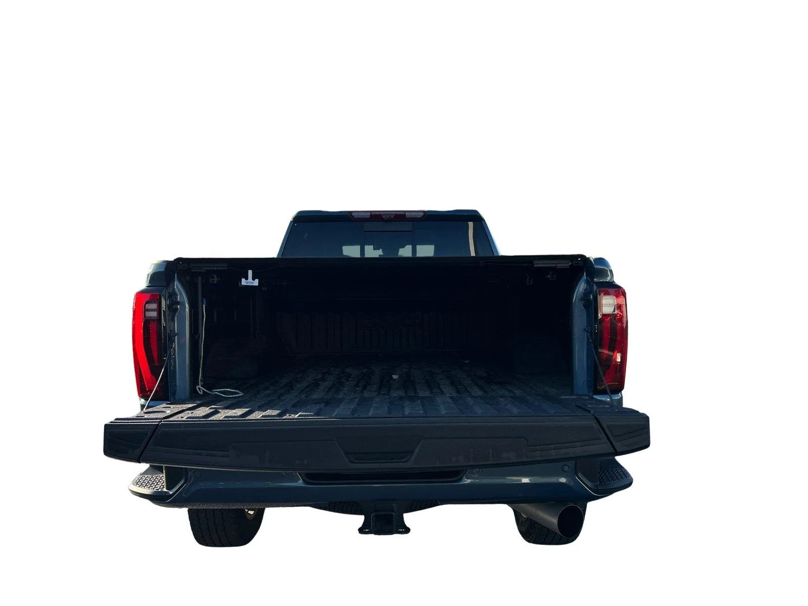 Used 2025 Downpour Metallic GMC Denali image 5