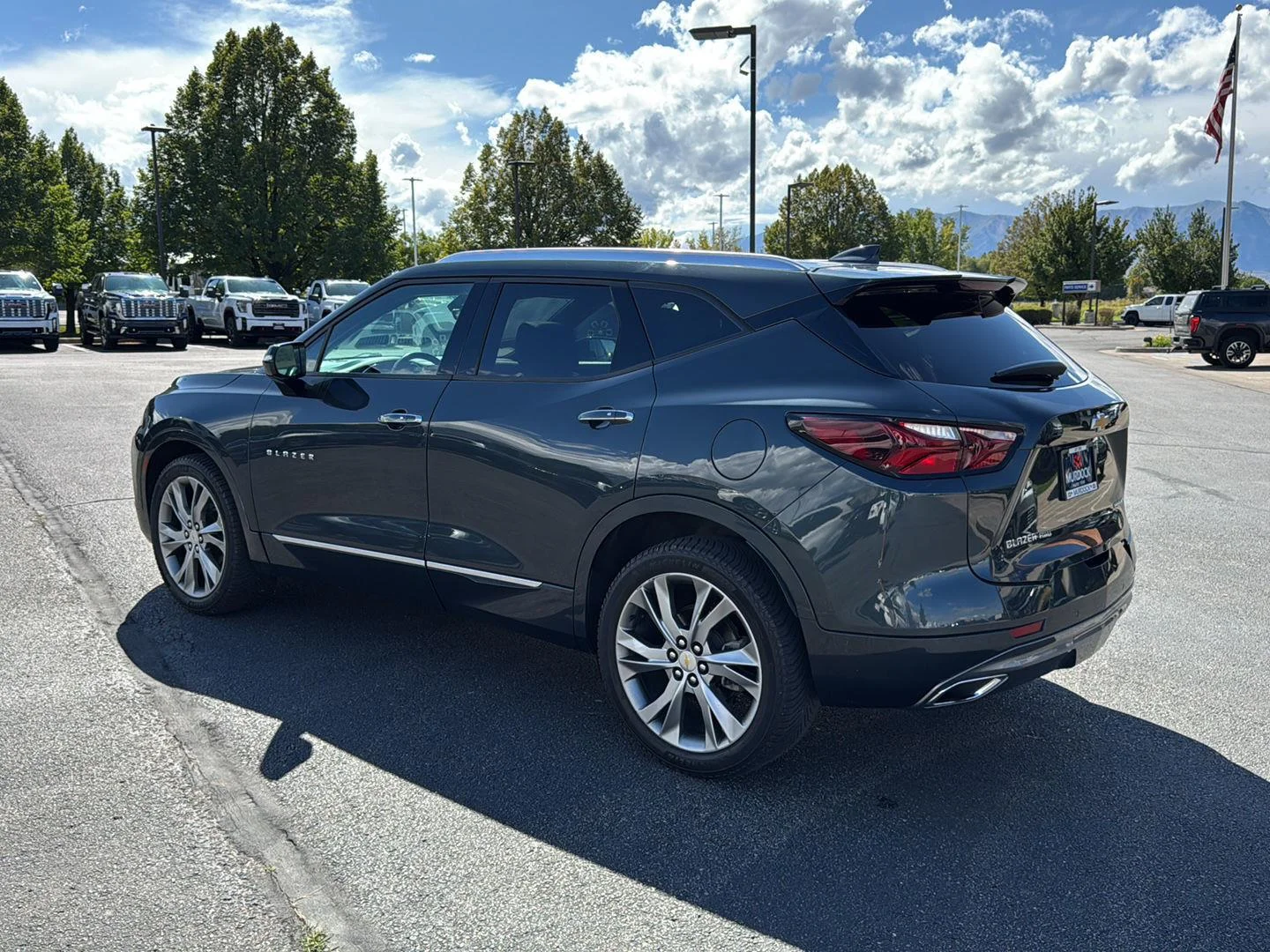 2019 Chevrolet Blazer Premier - Photo 17