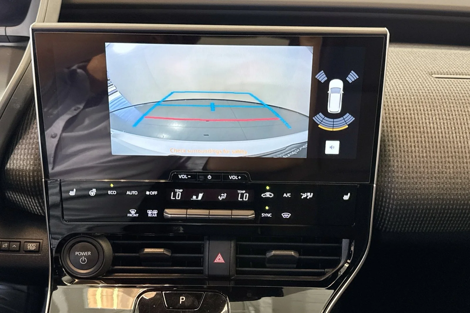 Used 2025 White Toyota Limited image 14