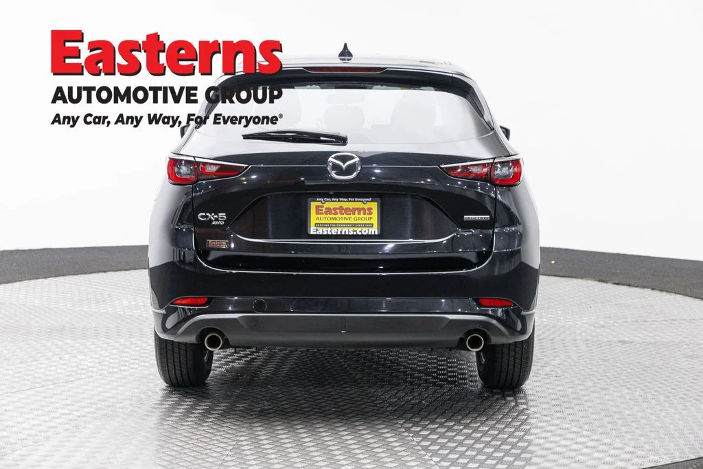 Used 2024 Black Mazda 2.5 S Select Package image 6