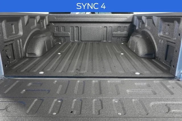 New 2026 Iconic Silver Metallic Ford XLT image 24