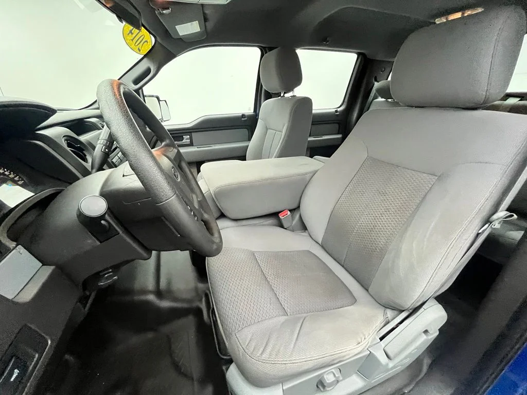 Used 2014 Blue Ford STX image 18