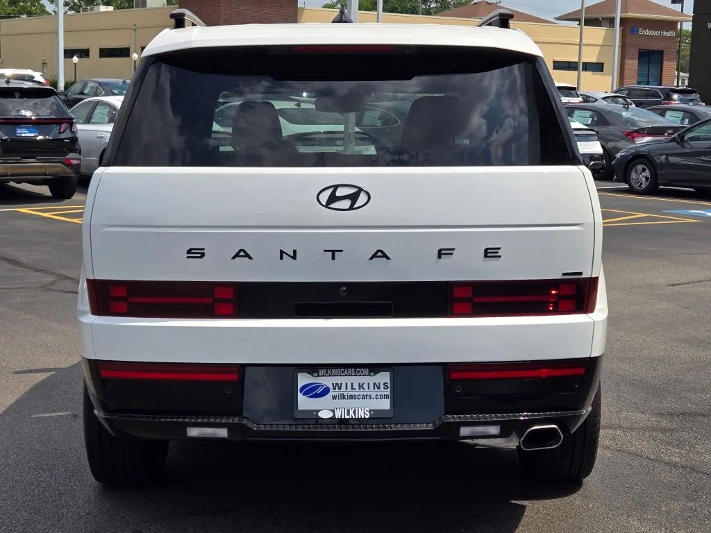 New 2026 White Hyundai Calligraphy image 11