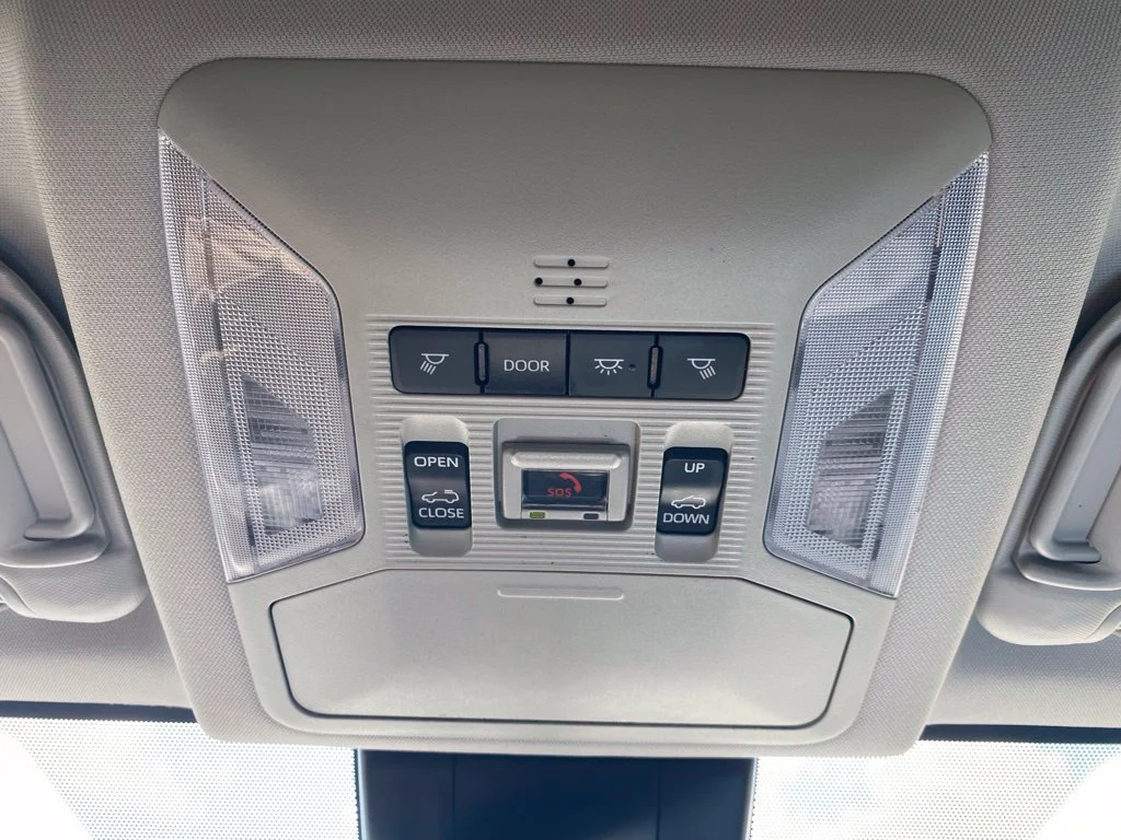 Used 2024 White Toyota XLE image 25