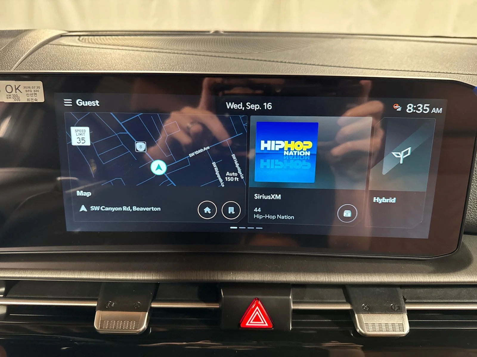 New 2027 Wolf Gray Kia X-Line image 18