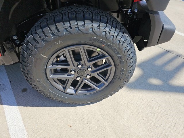 New 2026 Firecracker Red Clearcoat Jeep Sport image 9