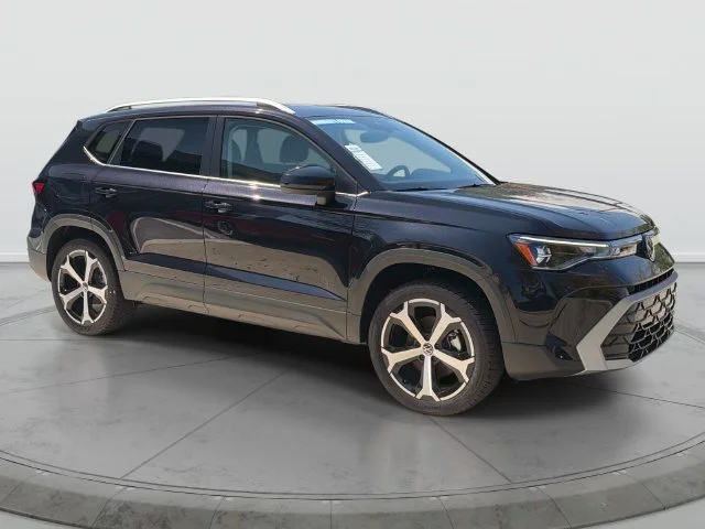 2026 Volkswagen Taos