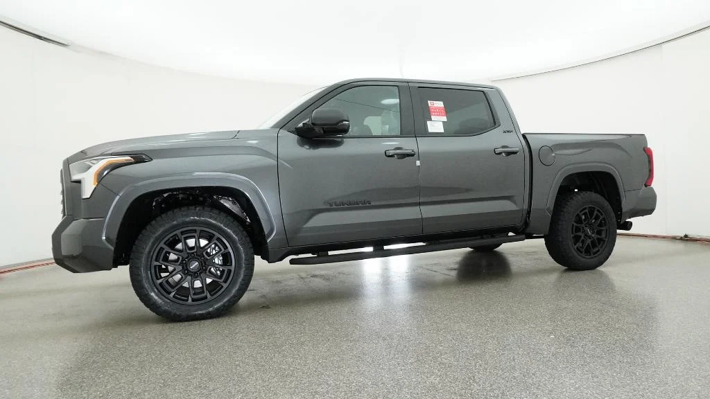 New 2026 Magnetic Gray Metallic Toyota SR5 image 55