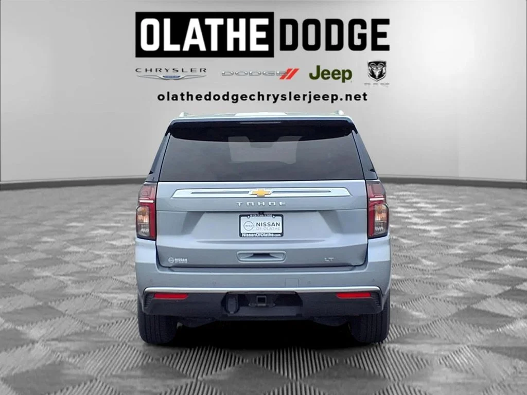 Used 2024 Gray Chevrolet LT image 31
