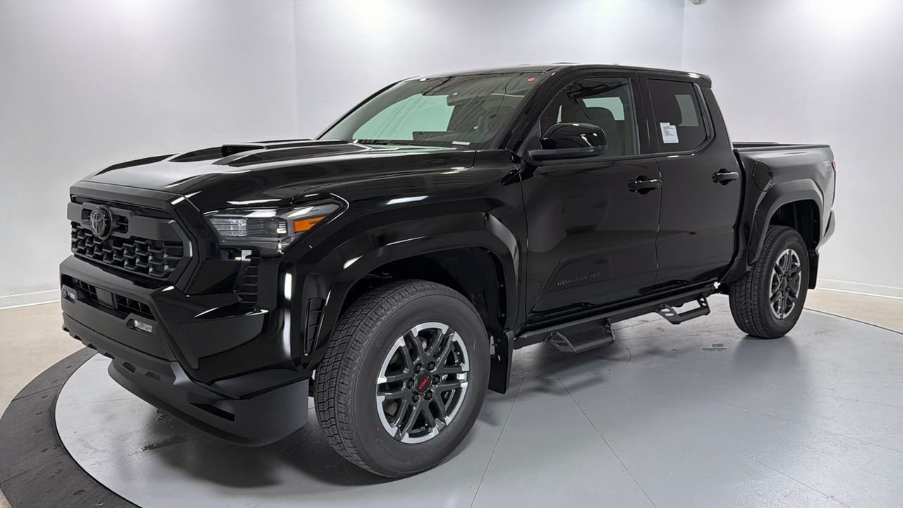 2026 Toyota Tacoma  TRD Sport