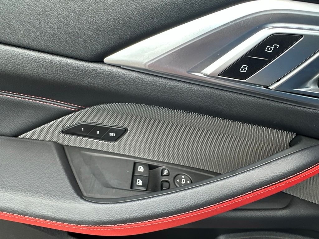Certified Used 2025 Red BMW M440i xDrive image 10