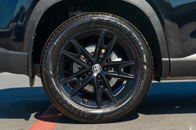 Certified Used 2024 MIDNIGHT BLACK METAL Toyota  image 13