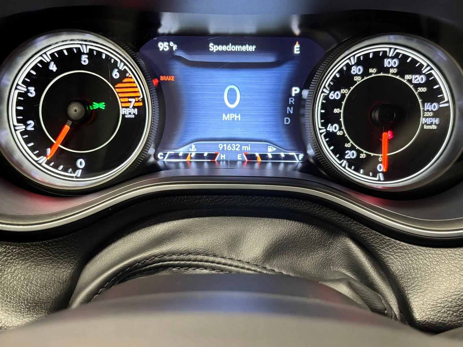 Used 2023 White Jeep Altitude image 13