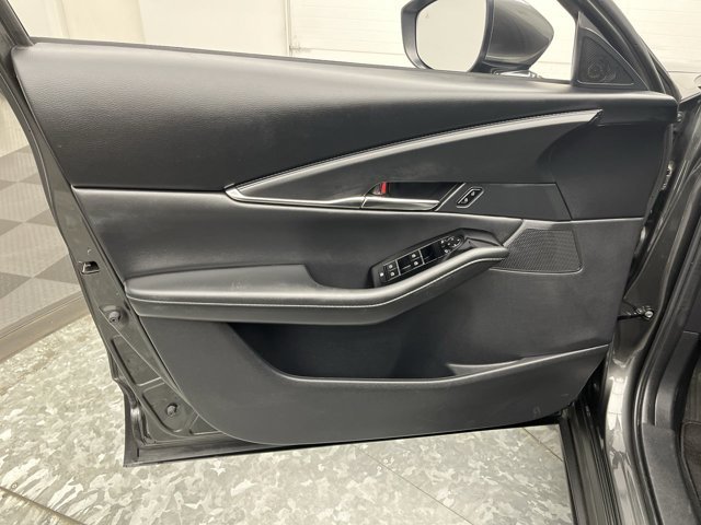 Certified Used 2024 Machine Gray Metallic Mazda 2.5 S Preferred Package image 7