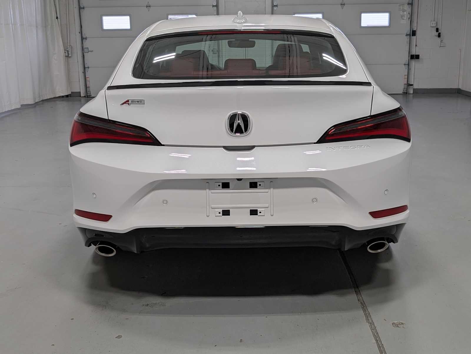 2026 Acura Integra A-Spec w/Technology Package - Photo 8