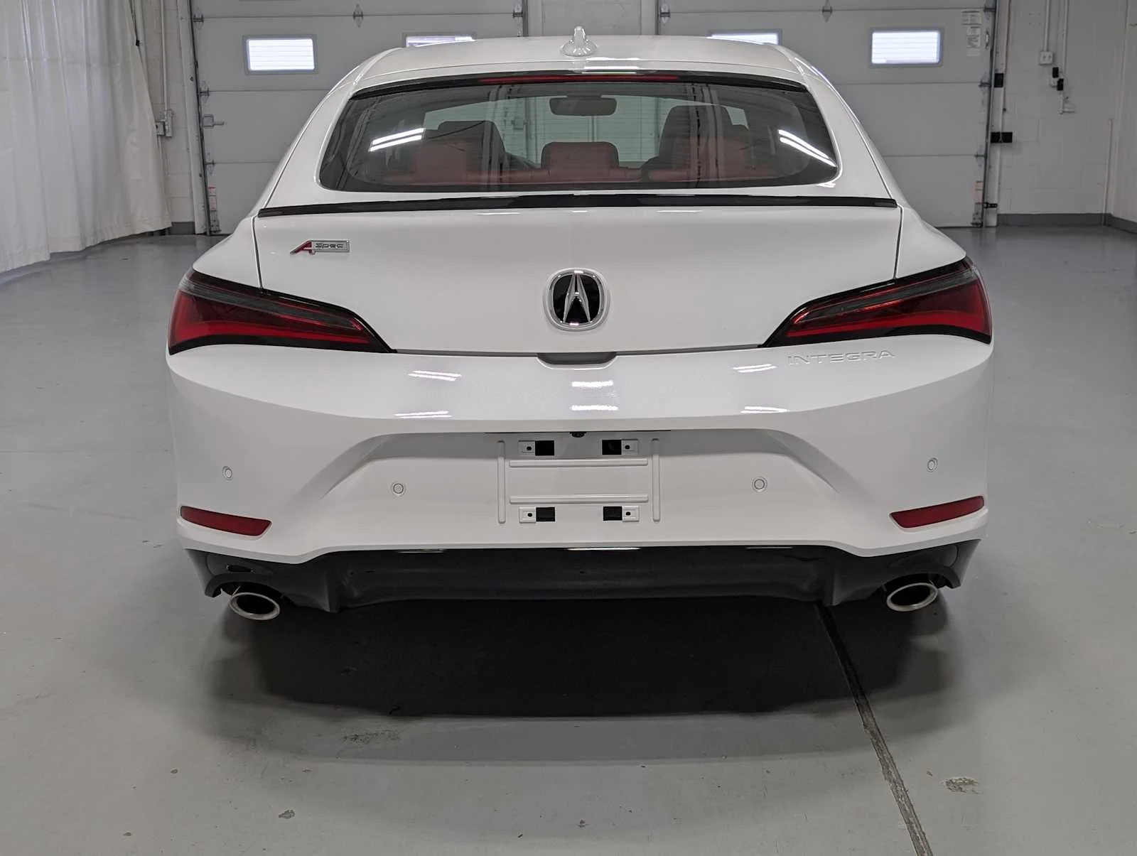 2026 Acura Integra A-Spec w/Technology Package - Photo 8