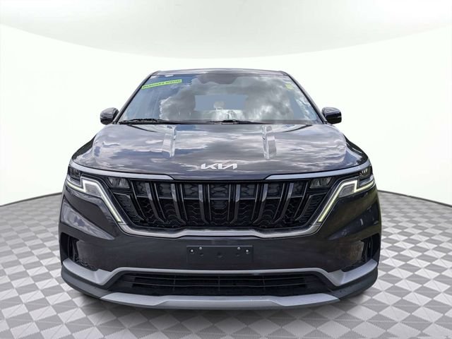 2024 Kia Carnival LX Seat Pkg - Photo 9