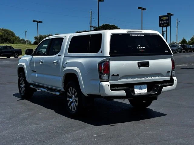 Used 2022 Beige Toyota Limited image 5