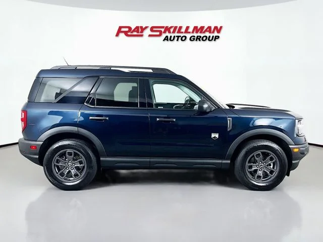 Used 2023 Blue Ford Big Bend image 8