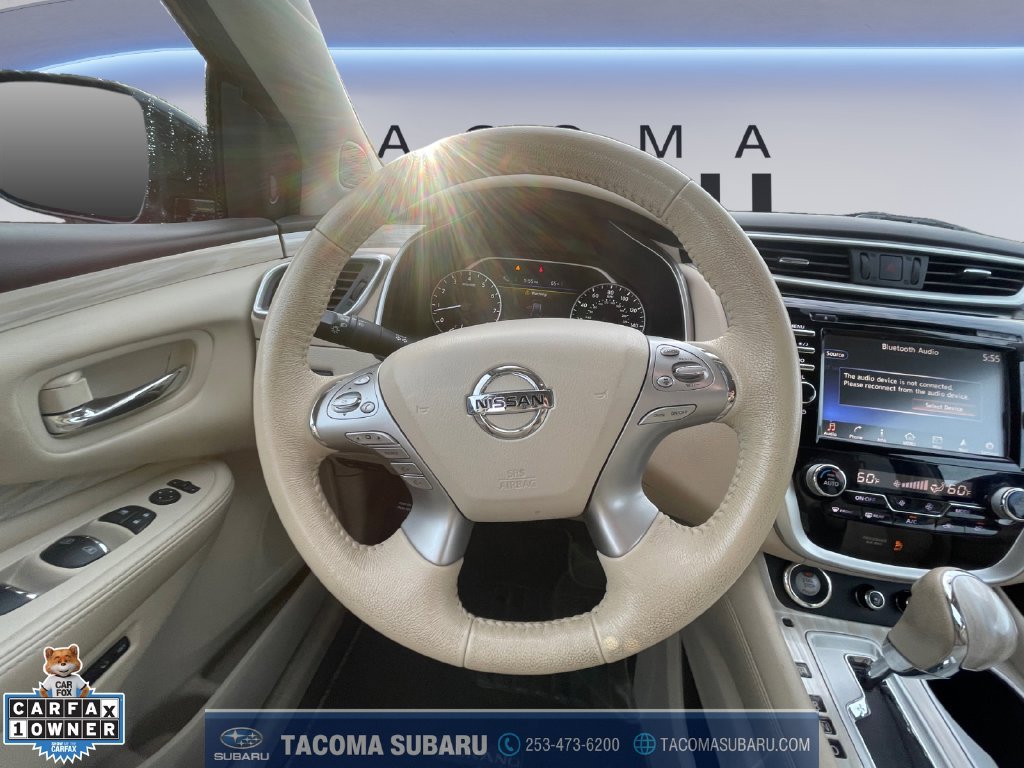 Used 2017 Black Nissan Platinum image 13