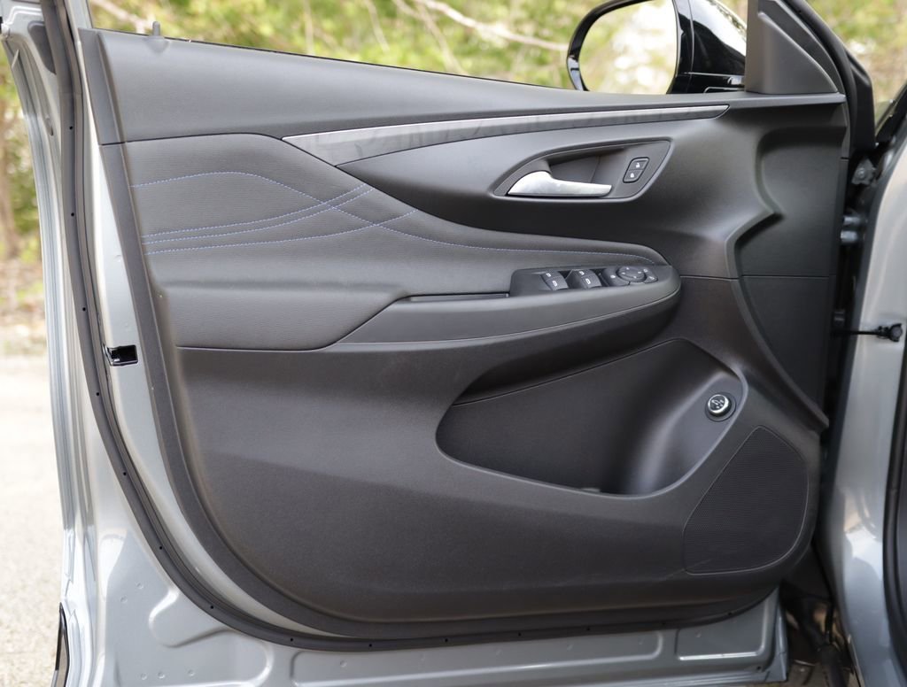 New 2026 Moonstone Gray Metallic Buick Sport Touring image 24