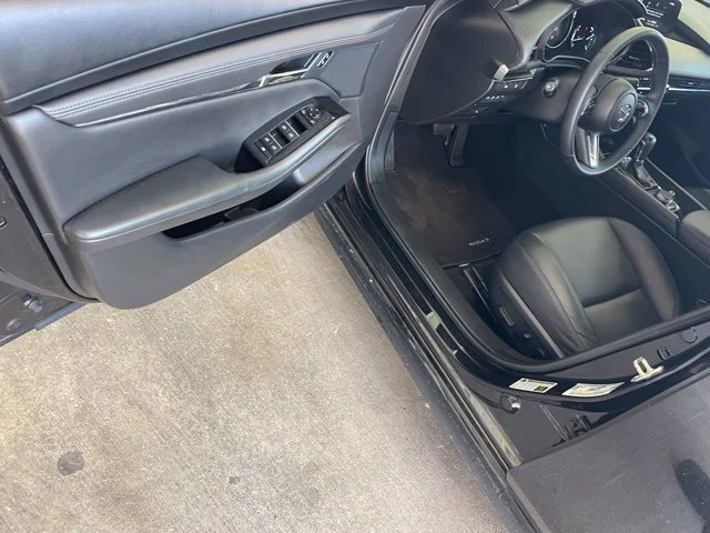 Used 2025 Black Mazda 2.5 S Preferred Package image 18