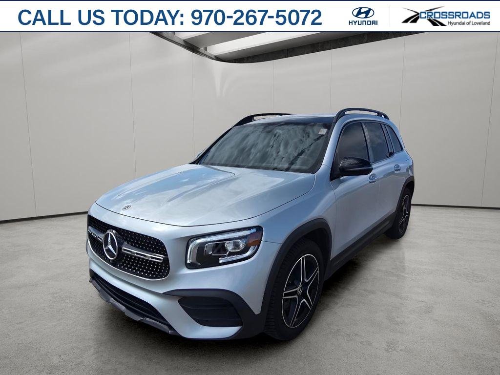 2022 Mercedes-Benz GLB GLB 250 4MATIC's photo