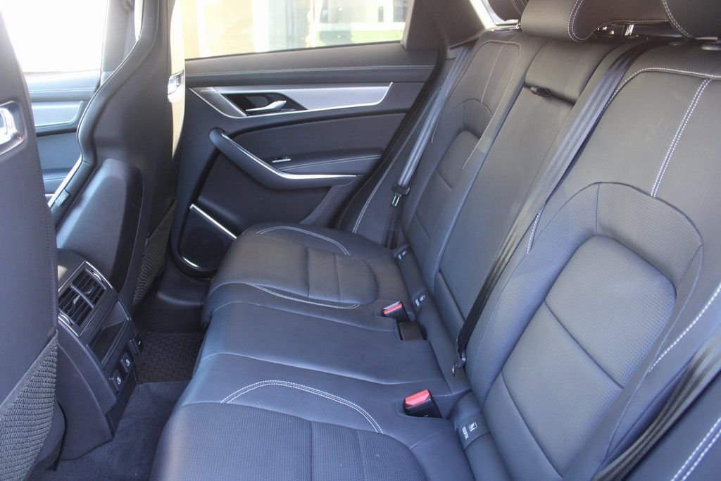Used 2024 Santorini Black Metallic Jaguar P400 R-Dynamic S image 26
