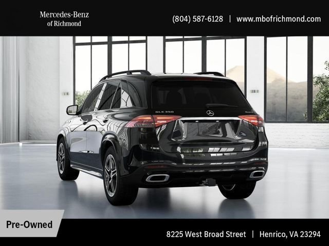 Certified Used 2026 Black Mercedes-Benz GLE 350 image 27