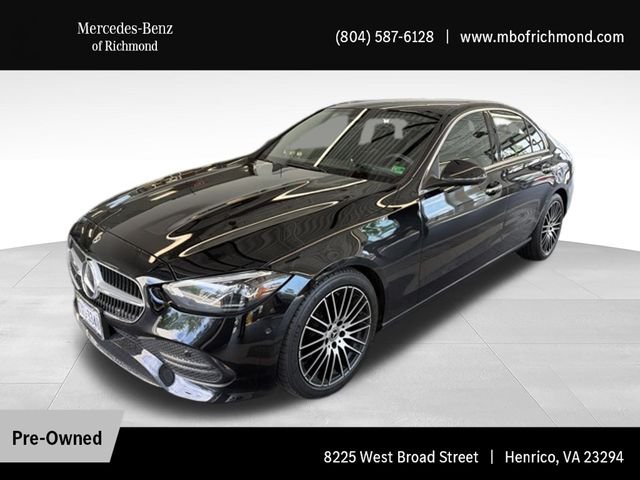 2023 Mercedes-Benz C-Class C 300 4MATIC's photo