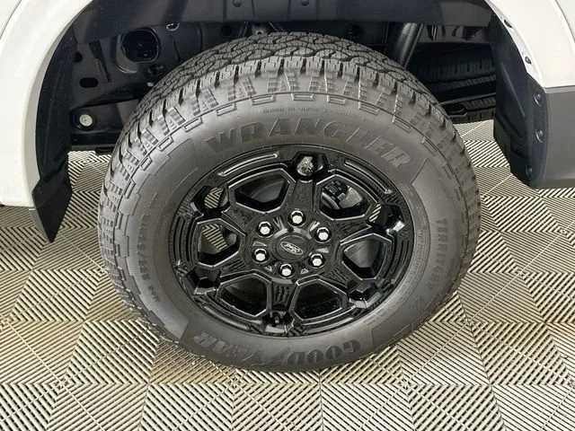 New 2026 White Ford XLT image 22