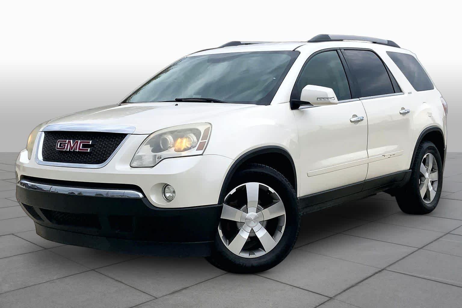 2012 GMC Acadia SLT1