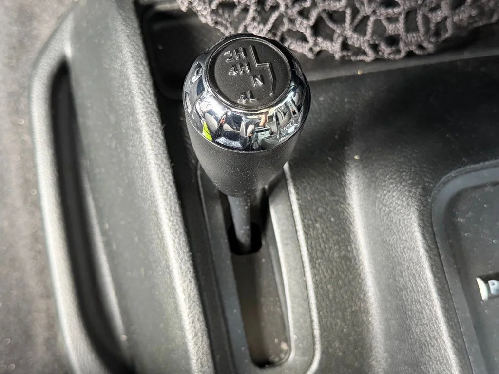 Used 2018 Black Jeep Unlimited Sahara image 16
